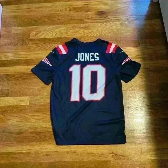 Nike Other - Mac Jones NFL jersey Patriots